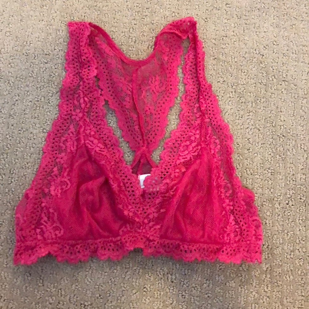 Eberjey bralette from Flirt Boutique.